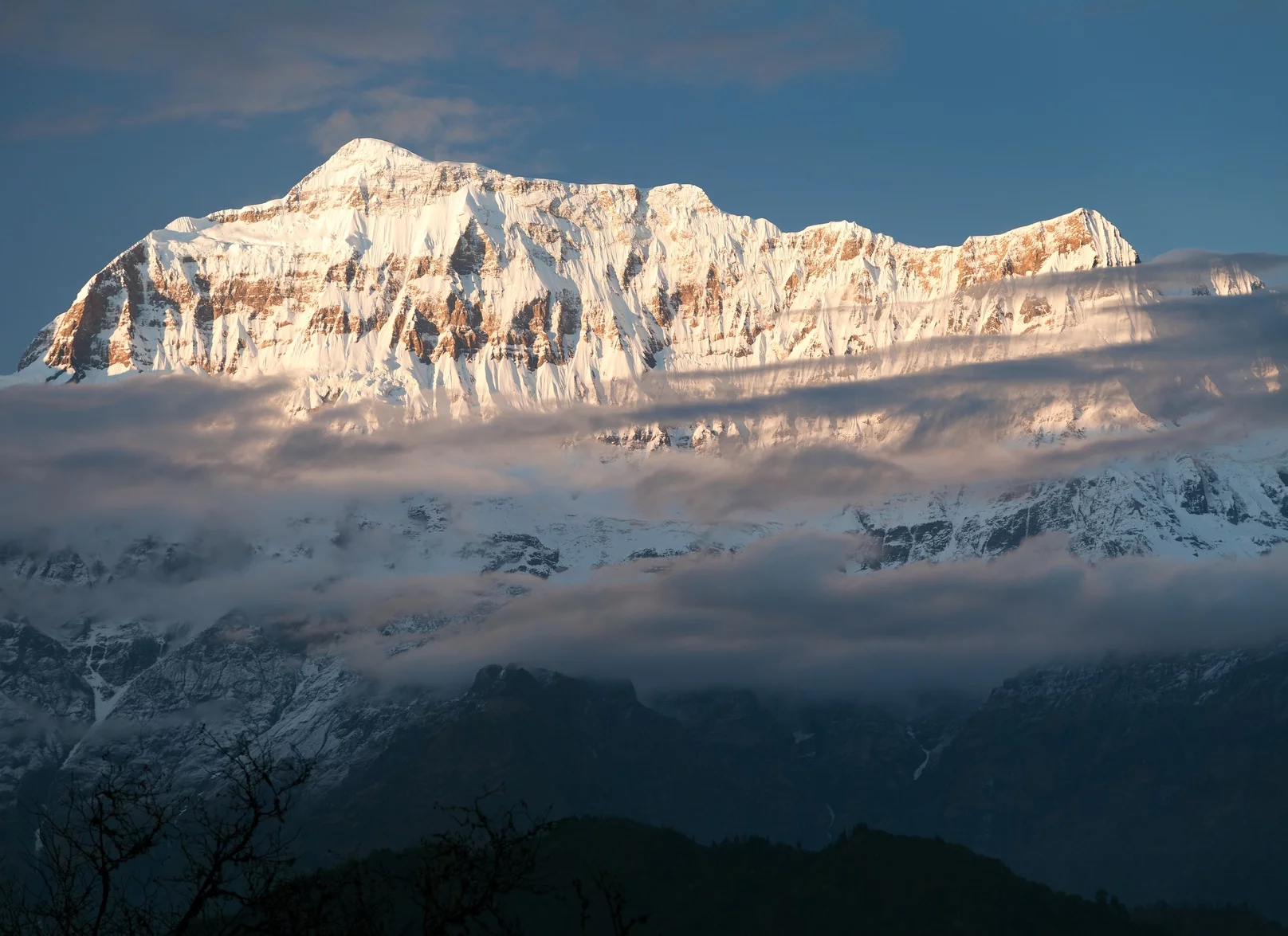 Mount Gurja, zdjęcie ilustracyjne