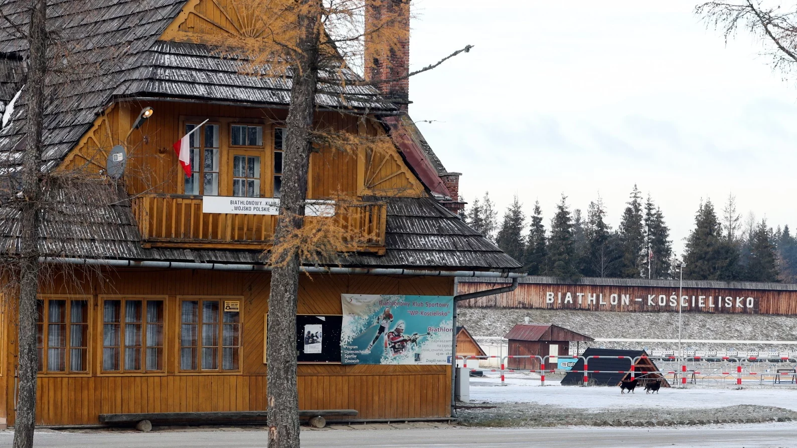 Do tragedii doszło na stadionie biathlonowym w Kościelisku–Kirach