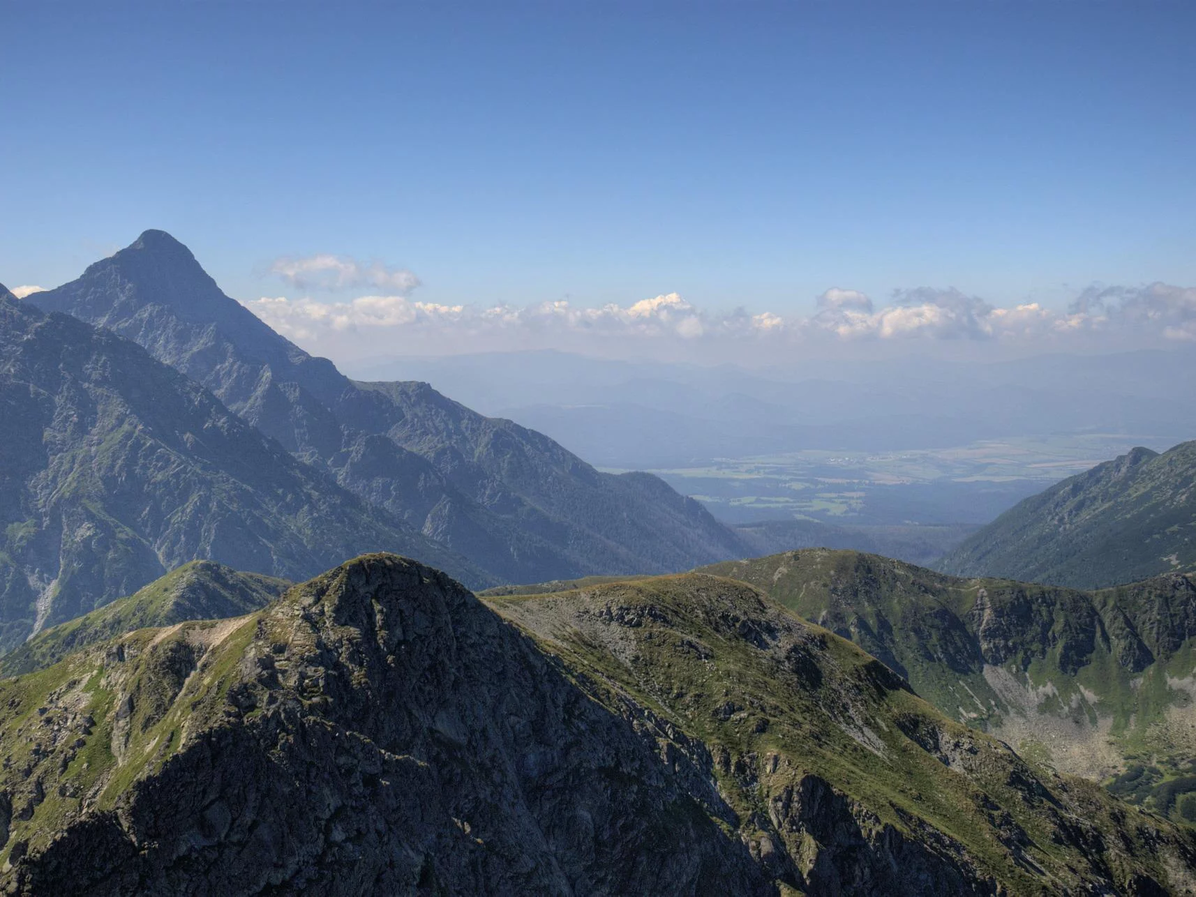 Tatry Słowackie