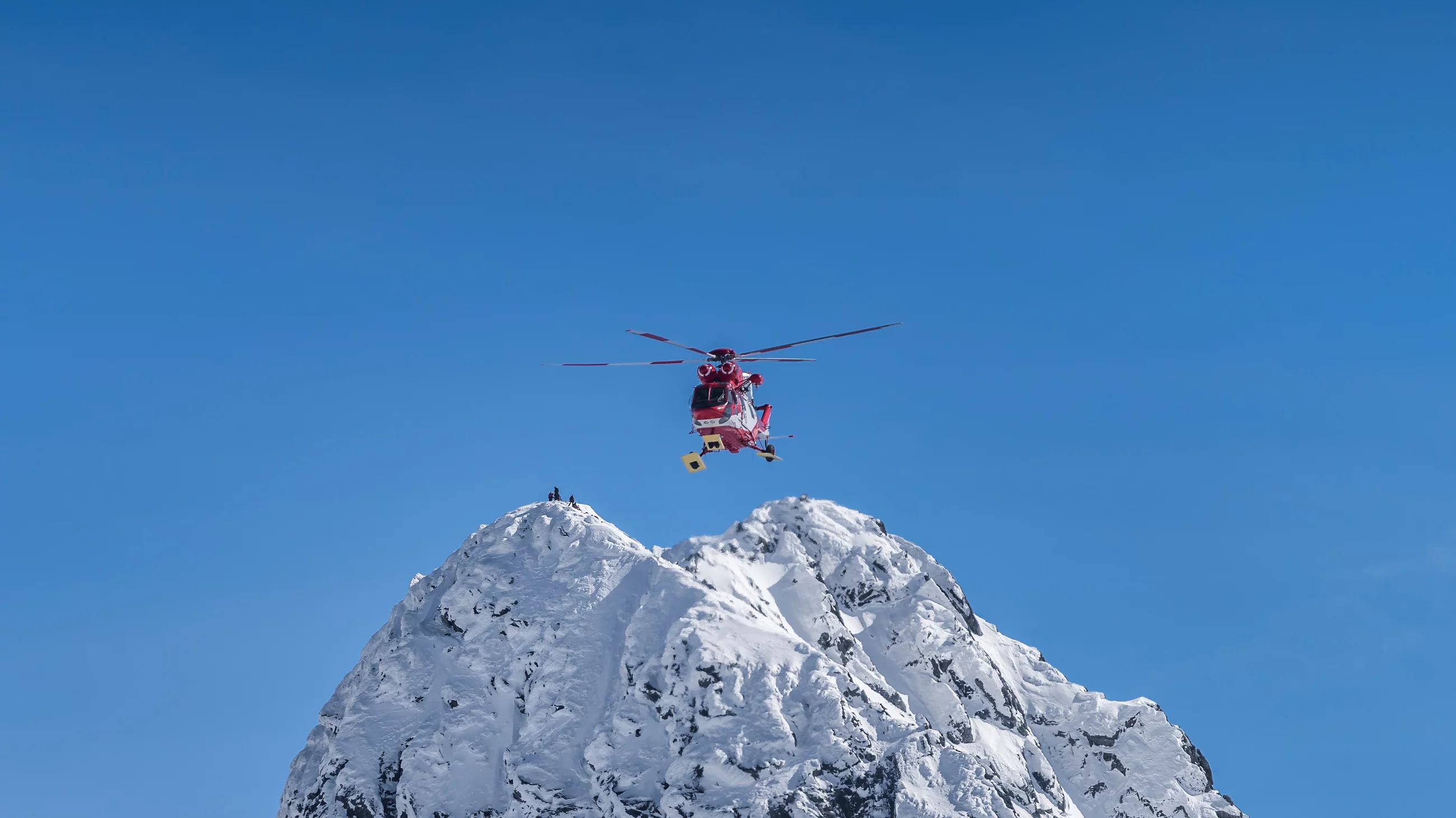 Tragiczny dzień w Tatrach. Na Świnicy doszło do wypadku Polaka