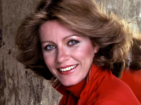Patty Duke w 1982 roku