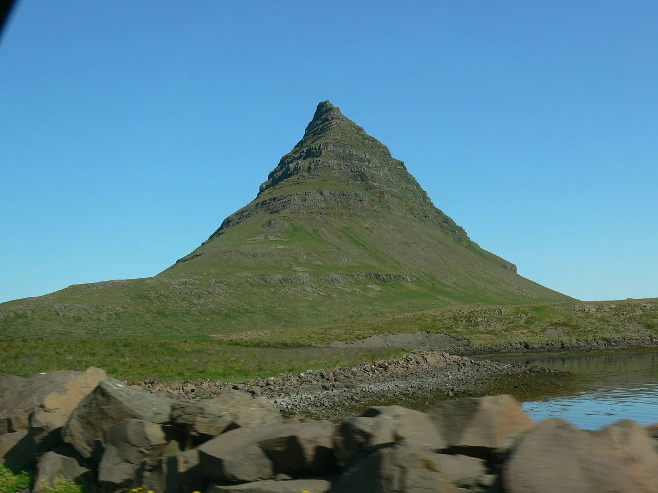 Kirkjufell