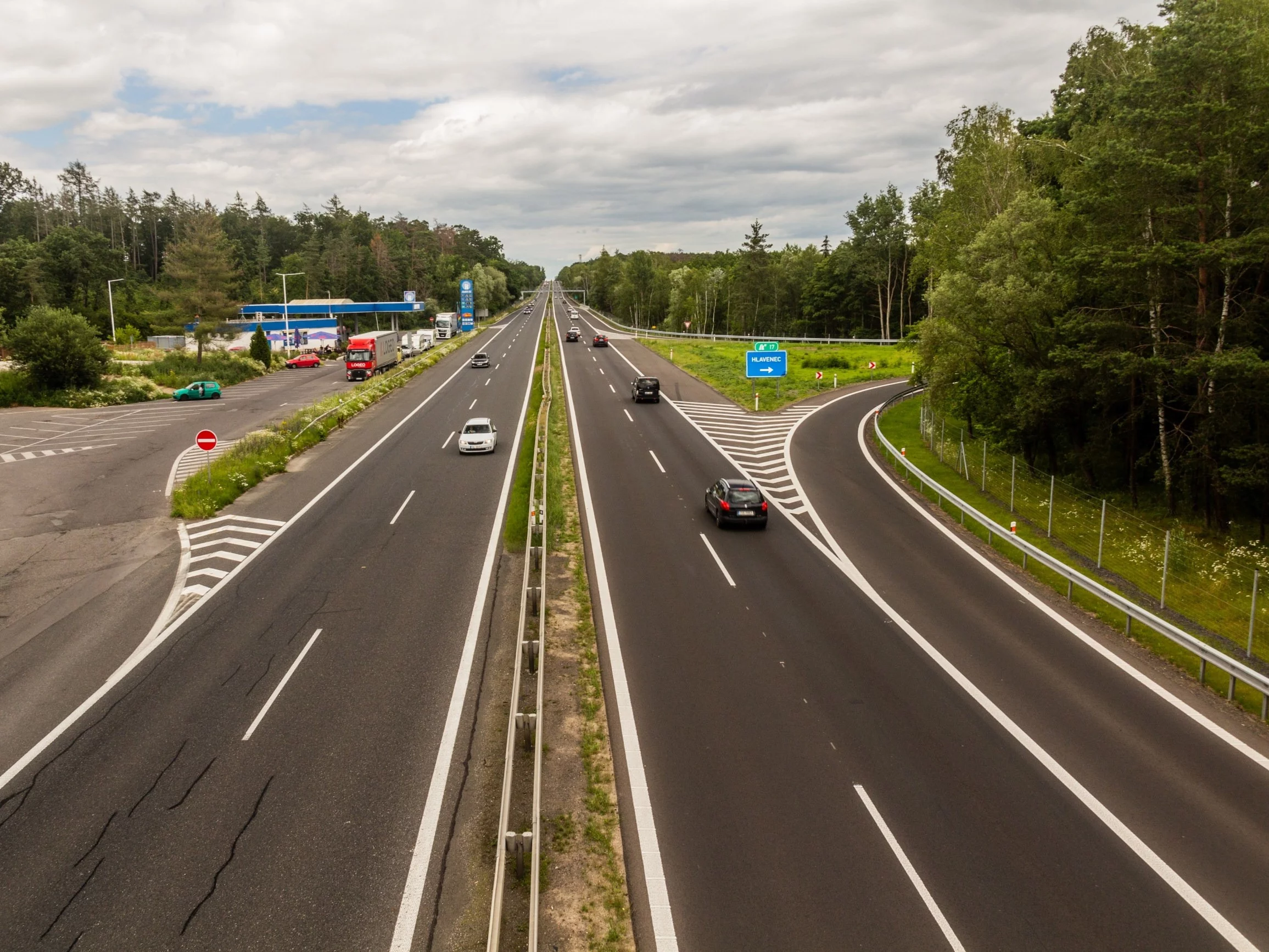 Tragiczna śmierć sportowca. Auta przejechały po jego ciele