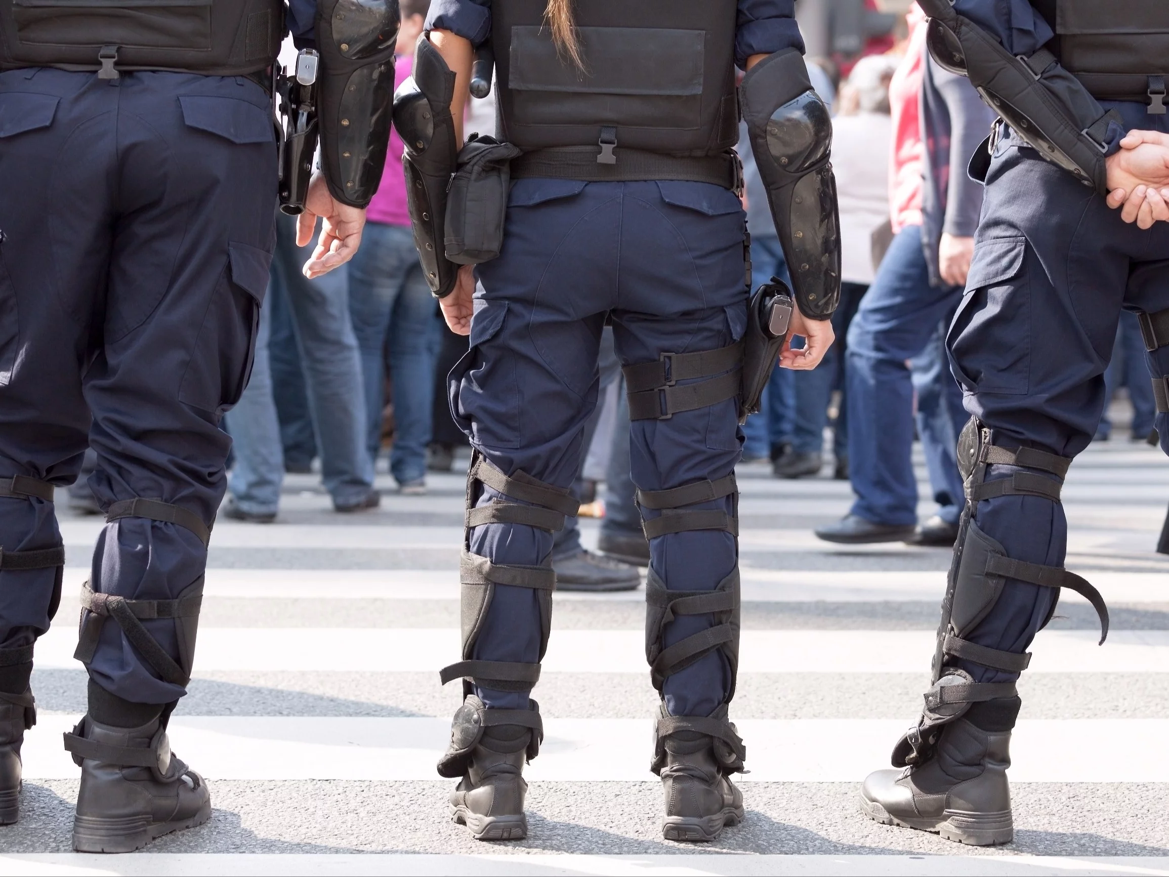 Akcja policji