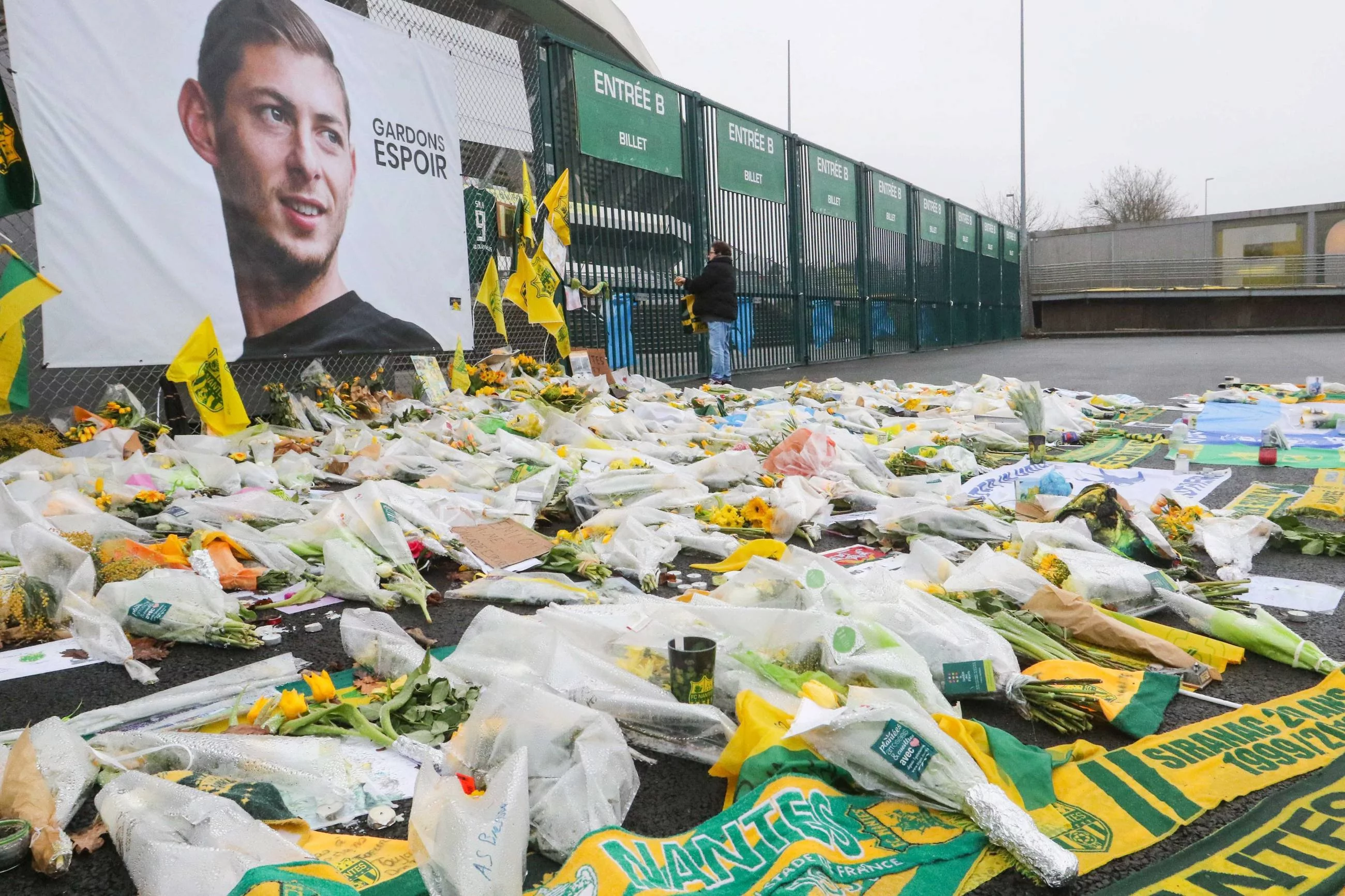 Emiliano Sala nie żyje