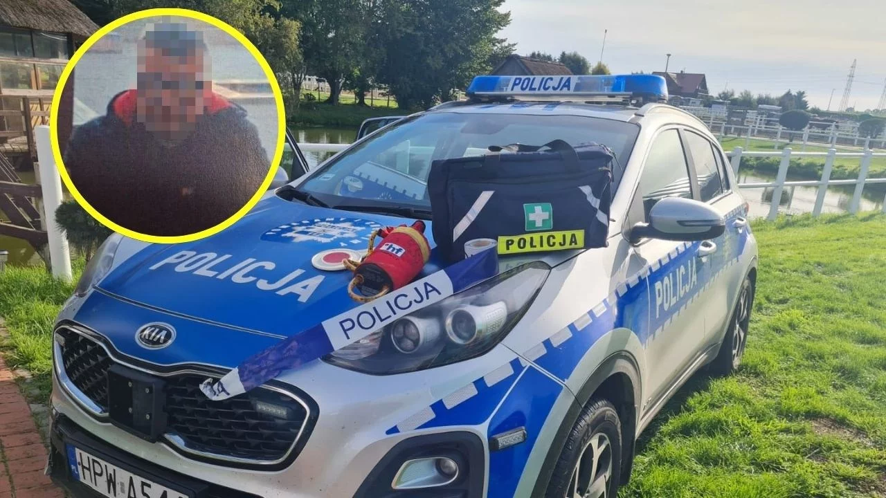 Policja będzie wyjaśniać okoliczności śmierci mieszkańca okolic Wolsztyna. Jego ciało znaleziono w Kołobrzegu
