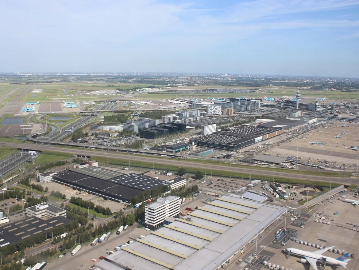 Port lotniczy Amsterdam-Schiphol