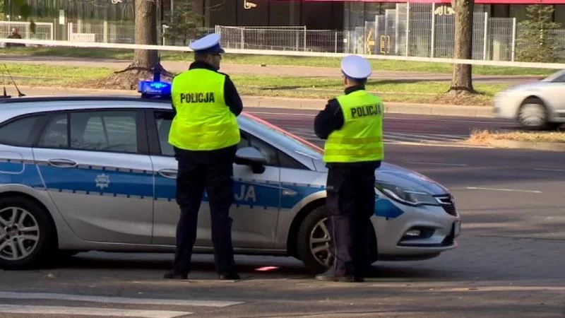 Policjanci (zdj. ilustracyjne)