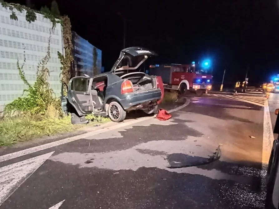 Śmiertelny wypadek w Wielkopolsce