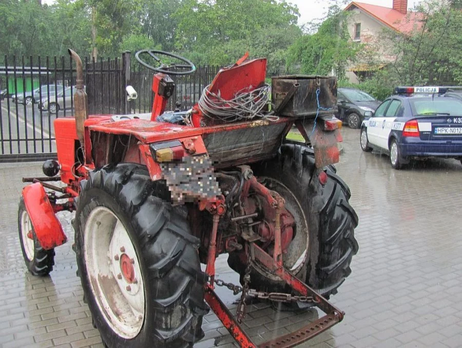 Traktor