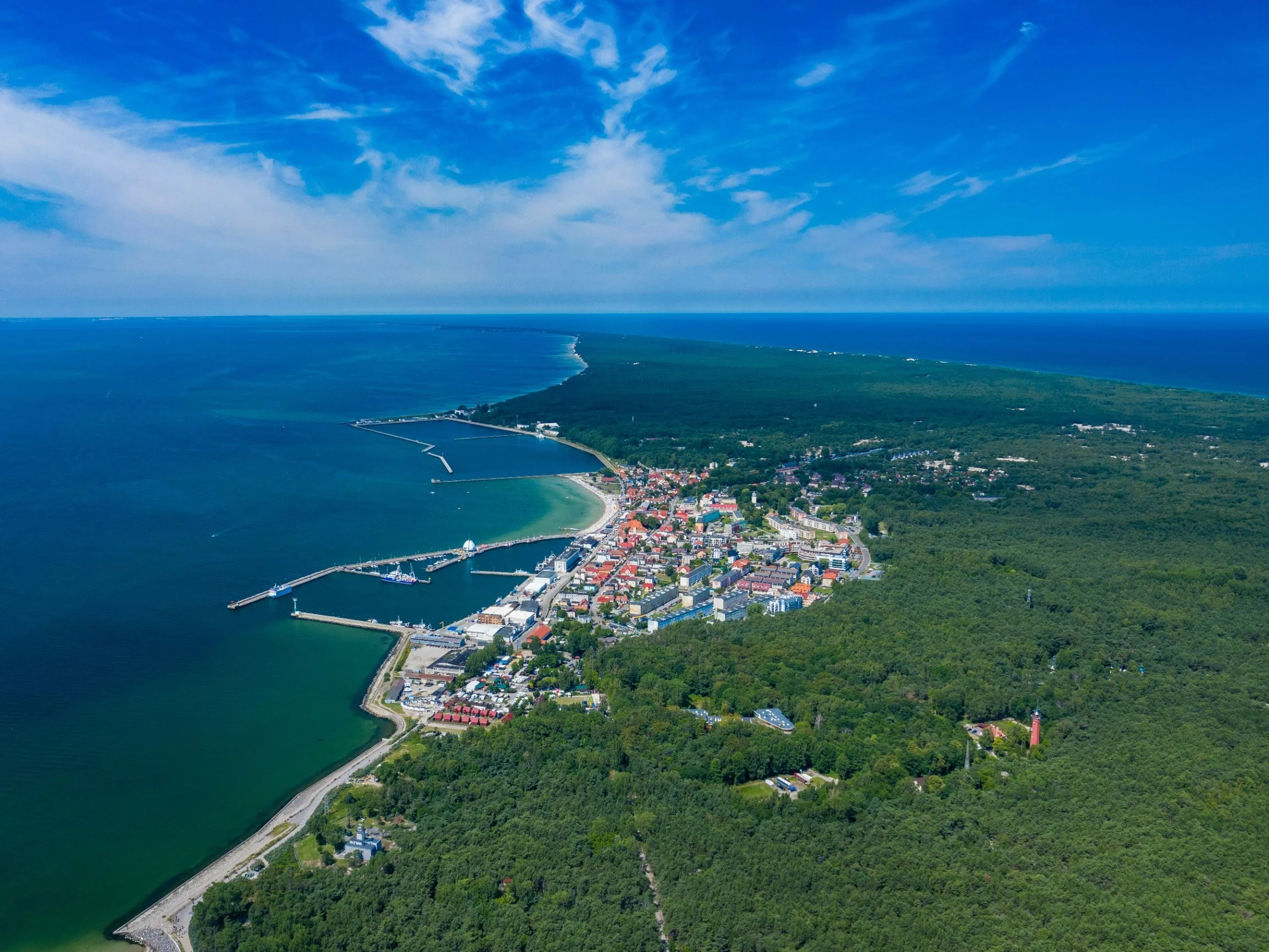 Półwysep Helski
