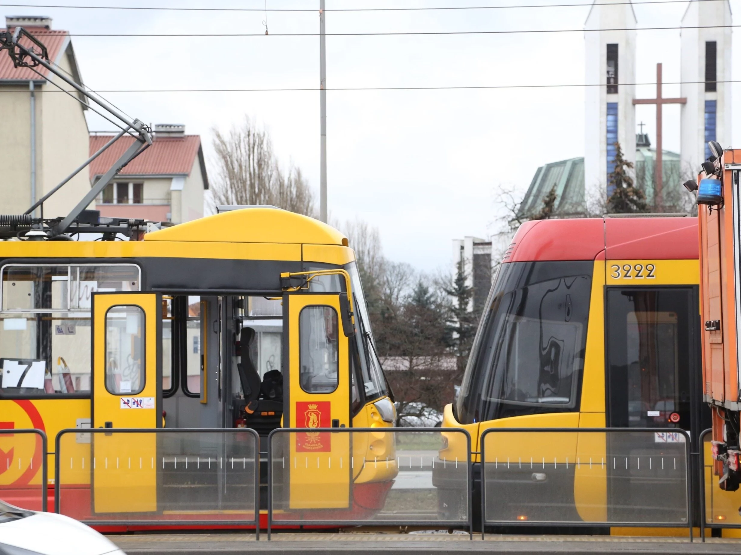 Tramwaje w Warszawie