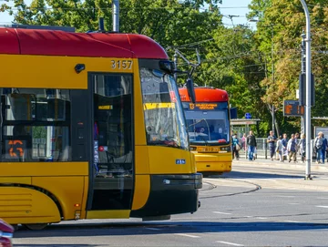 Tramwaje w Warszawie