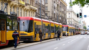 Tramwaje warszawskie, zdjęcie ilustracyjne