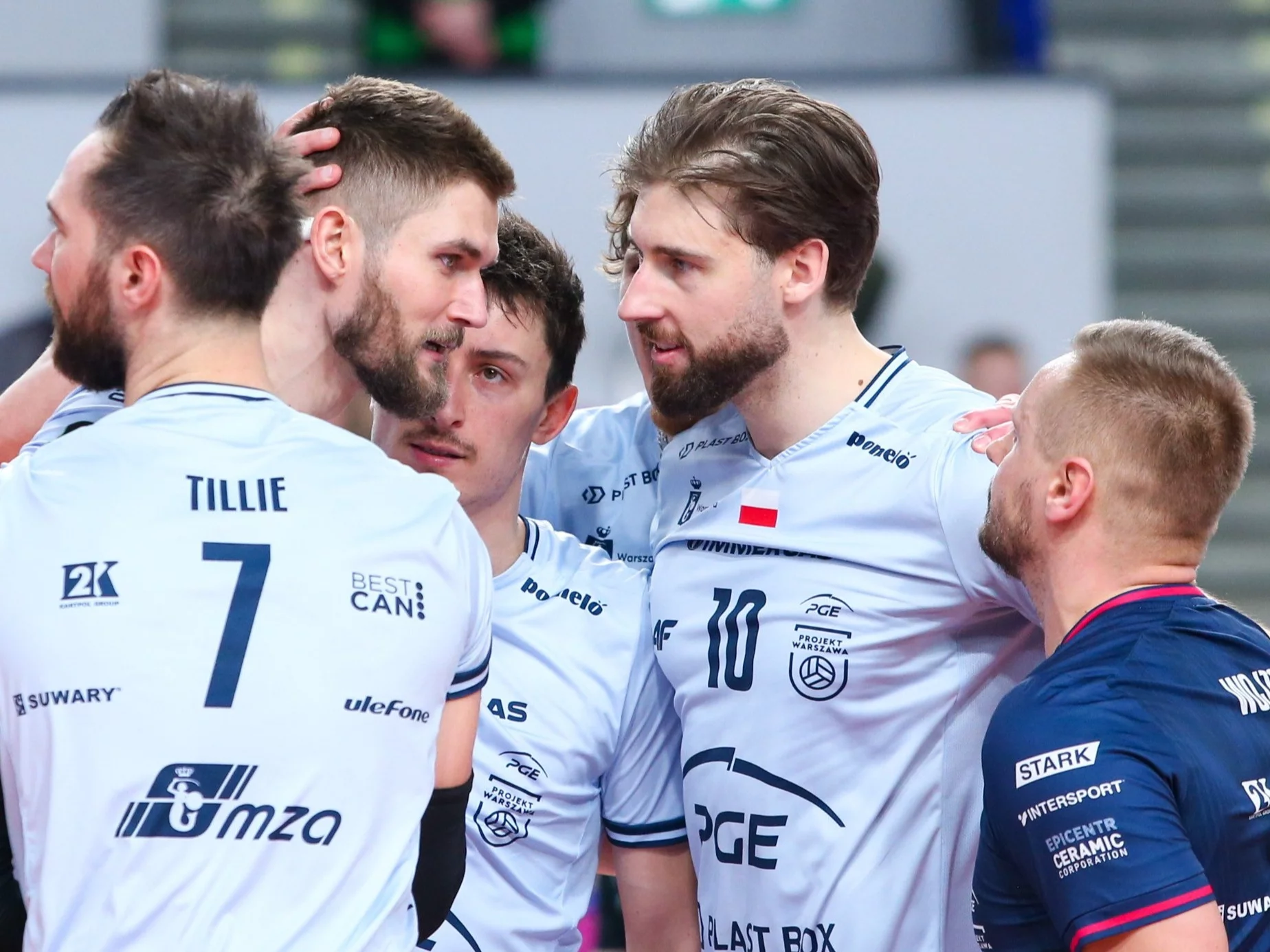 PlusLiga 2026/2027. Transfery PGE Projektu Warszawa. To skład na mistrzostwo Polski – Sport Wprost PlusLiga 2026/2027. Transfery PGE Projektu Warszawa. To skład na mistrzostwo Polski – Sport Wprost