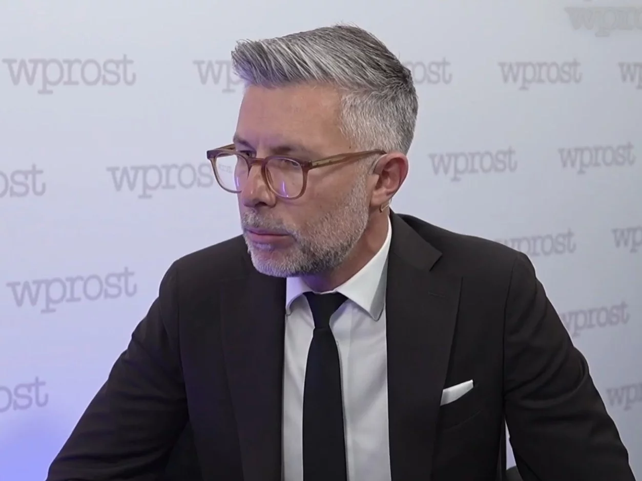 Maciej Mróz, wiceprezes Tauron Dystrybucja