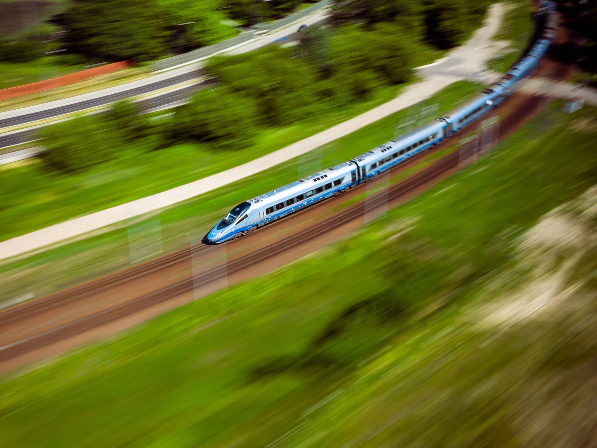 Transport kolejowy jako transport przyszłości