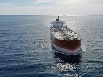 Transport ropy drogą morską