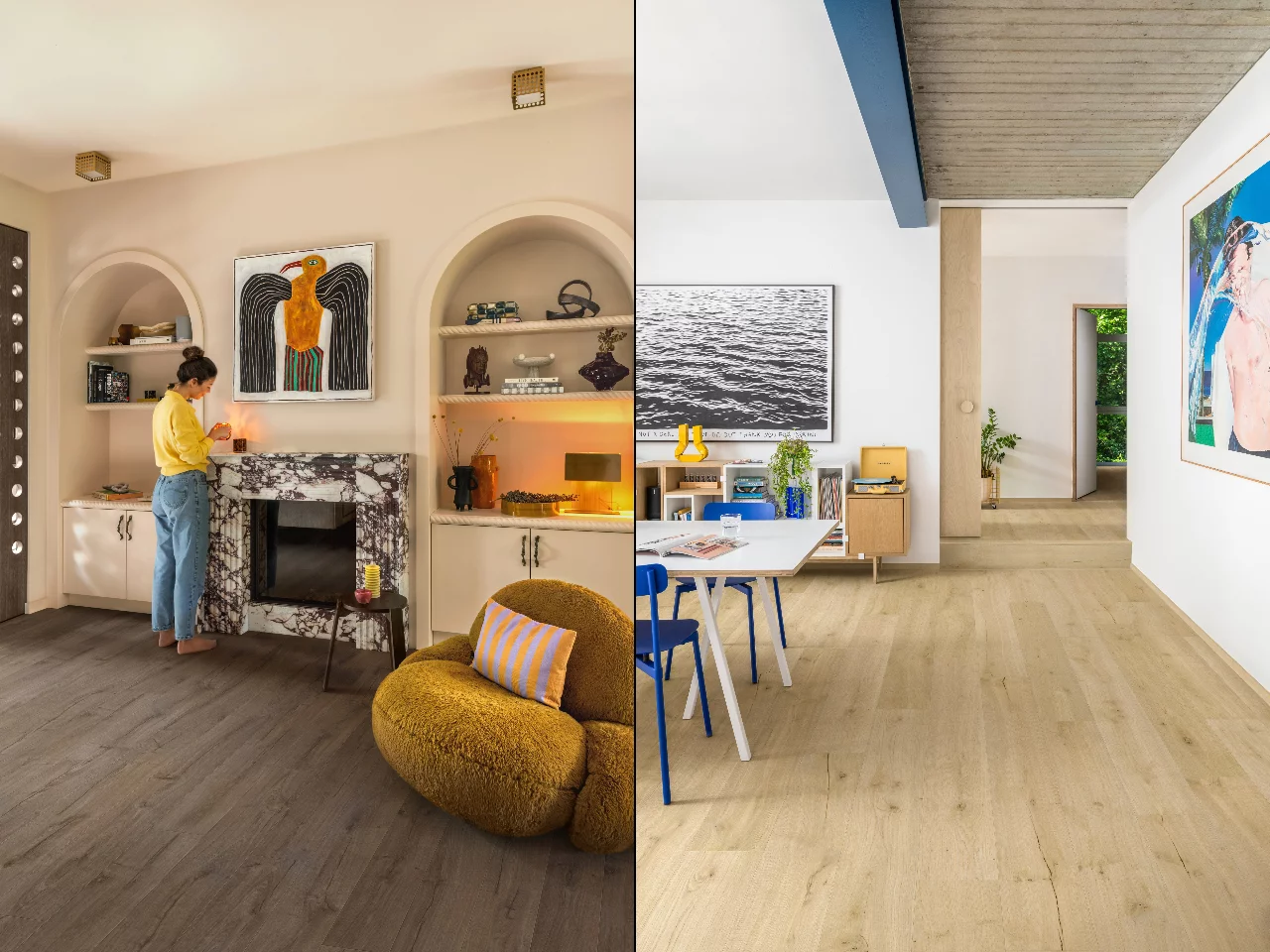 Kolor podłogi jako fundament aranżacji – trendy Quick-Step na 2026 rok