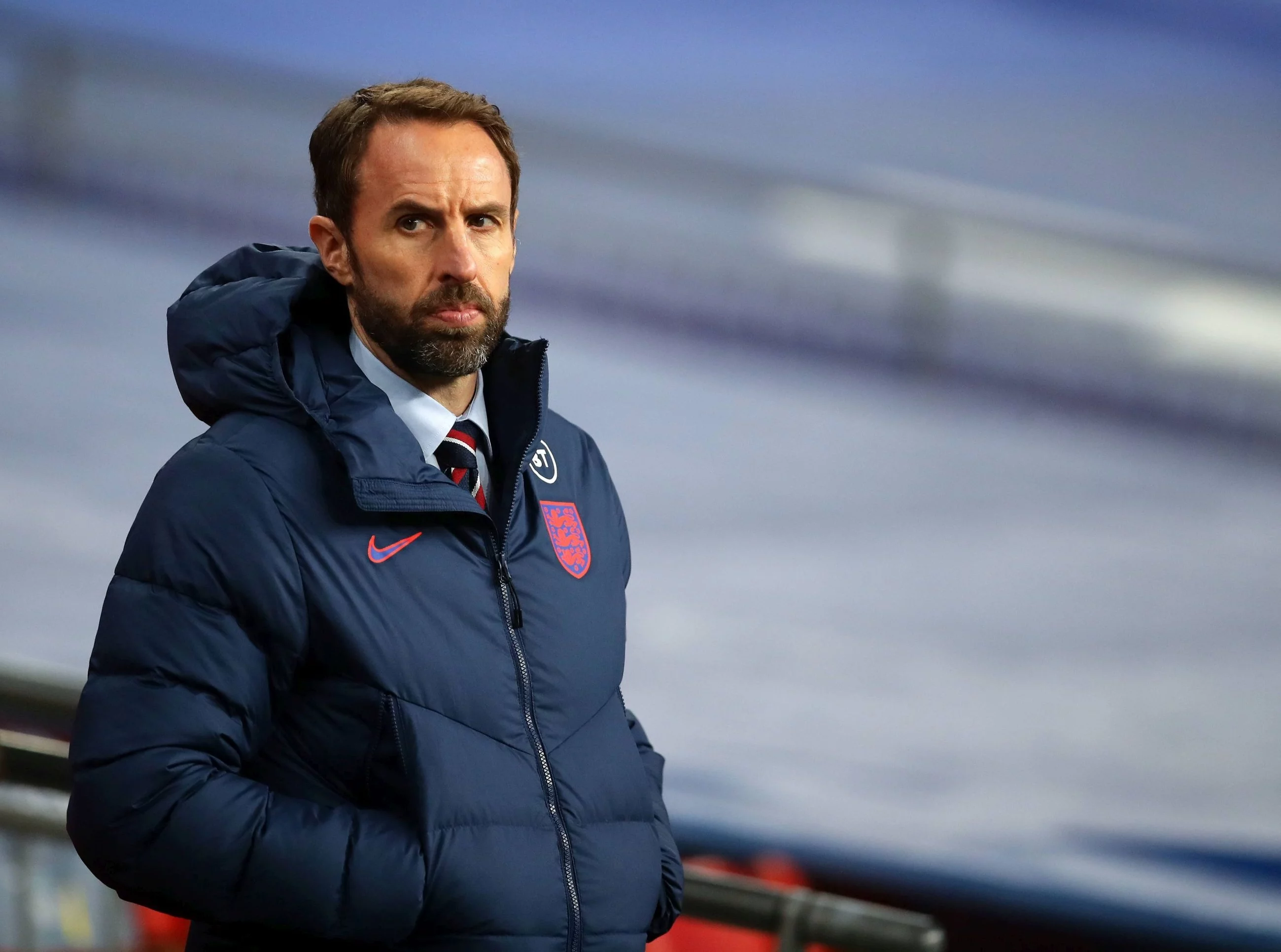 Gareth Southgate