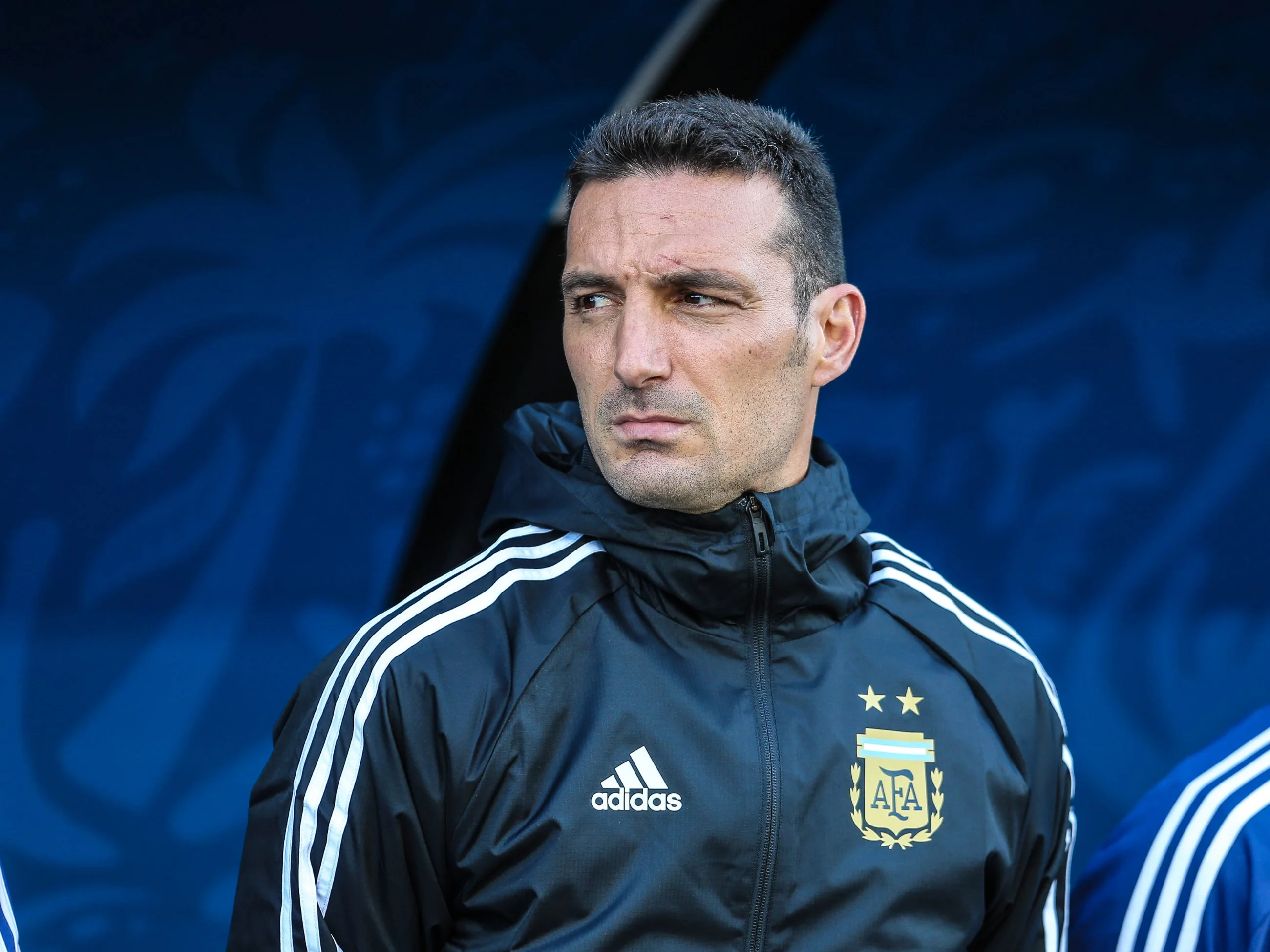 Lionel Scaloni, trener reprezentacji Argentyny