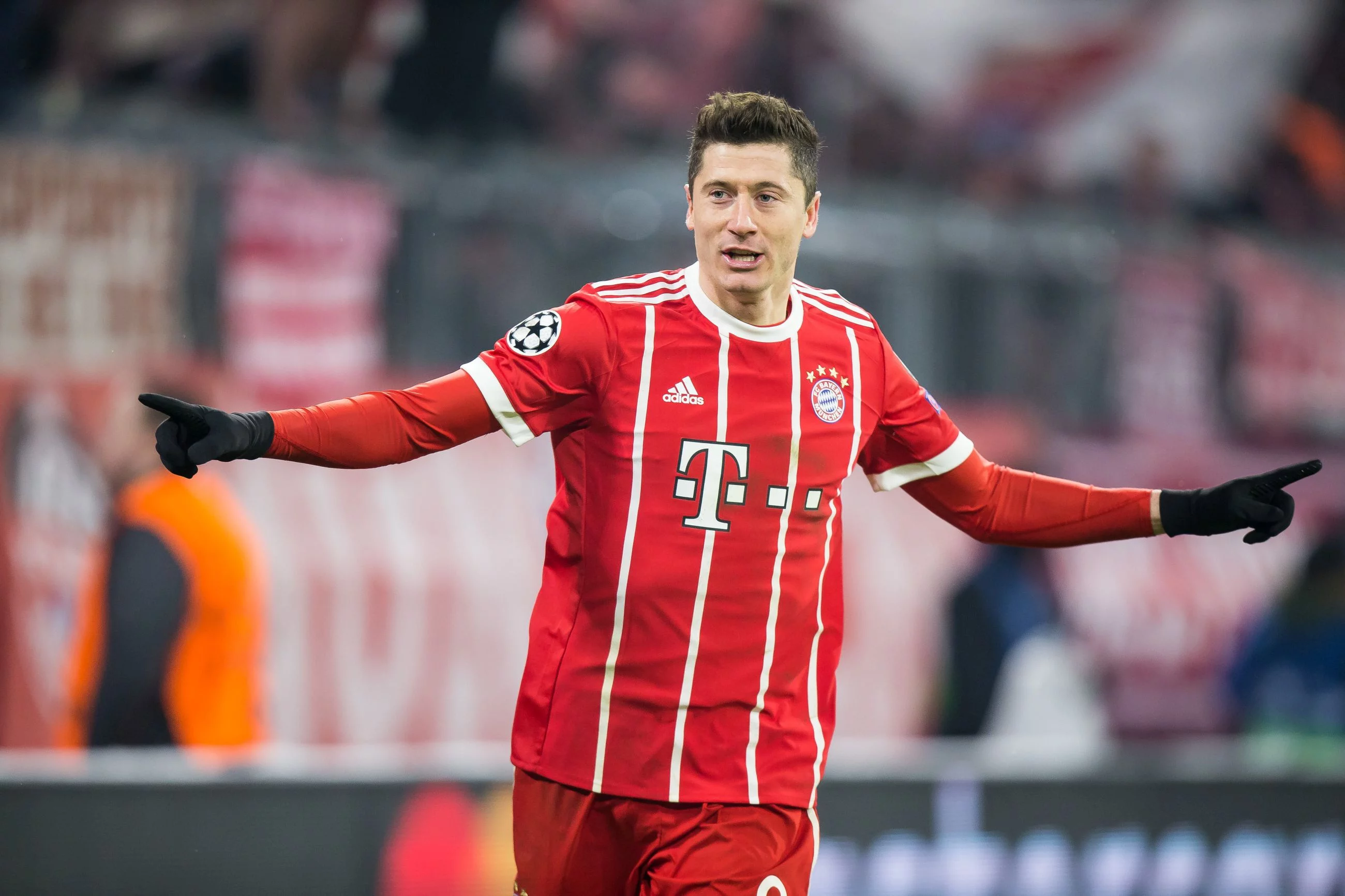 Robert Lewandowski