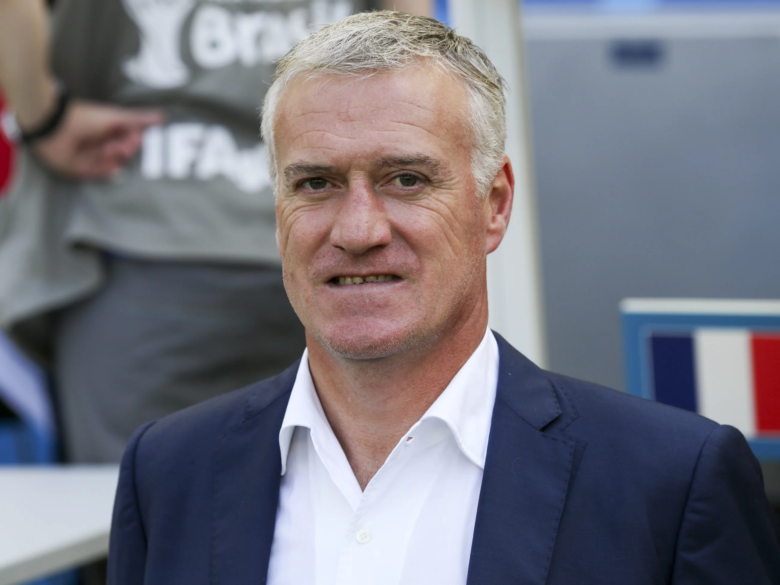 Didier Deschamps