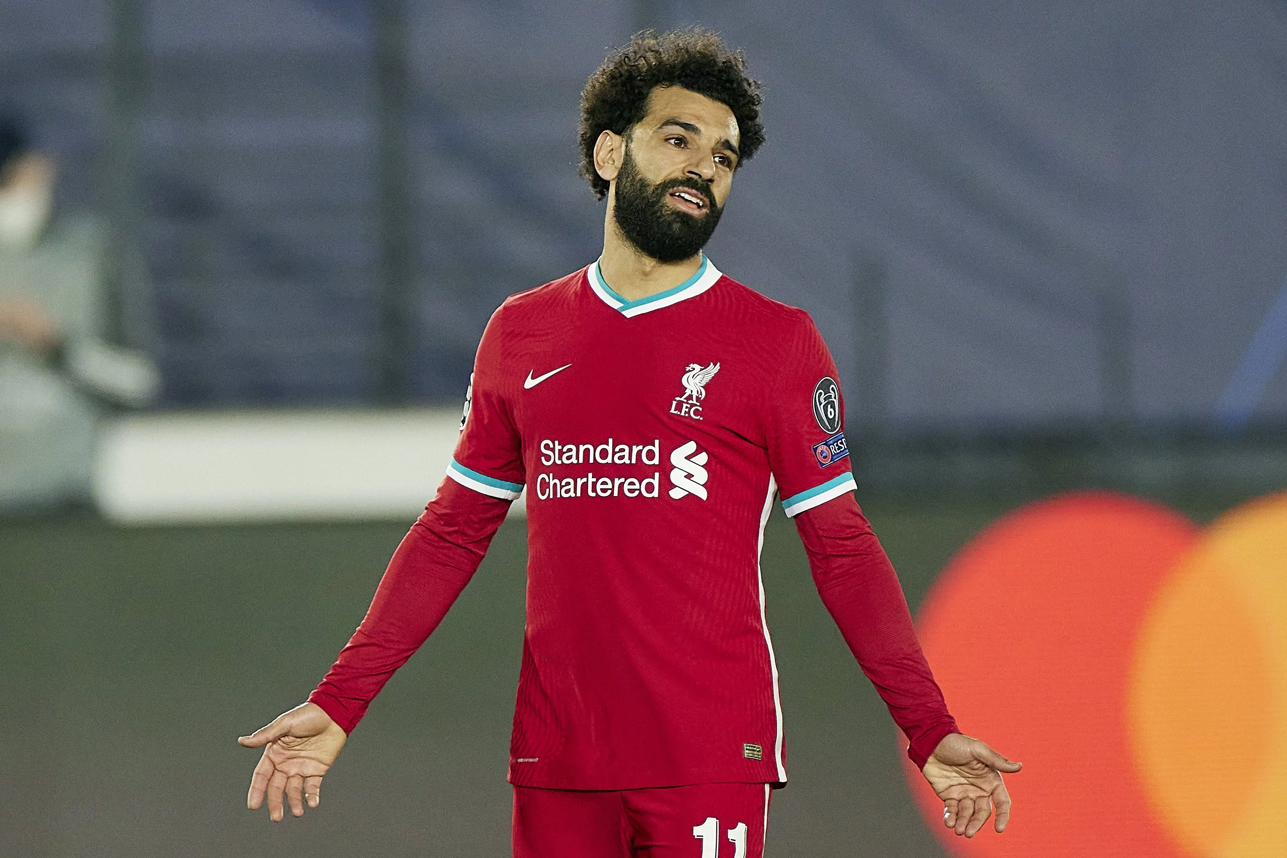 Mohamed Salah