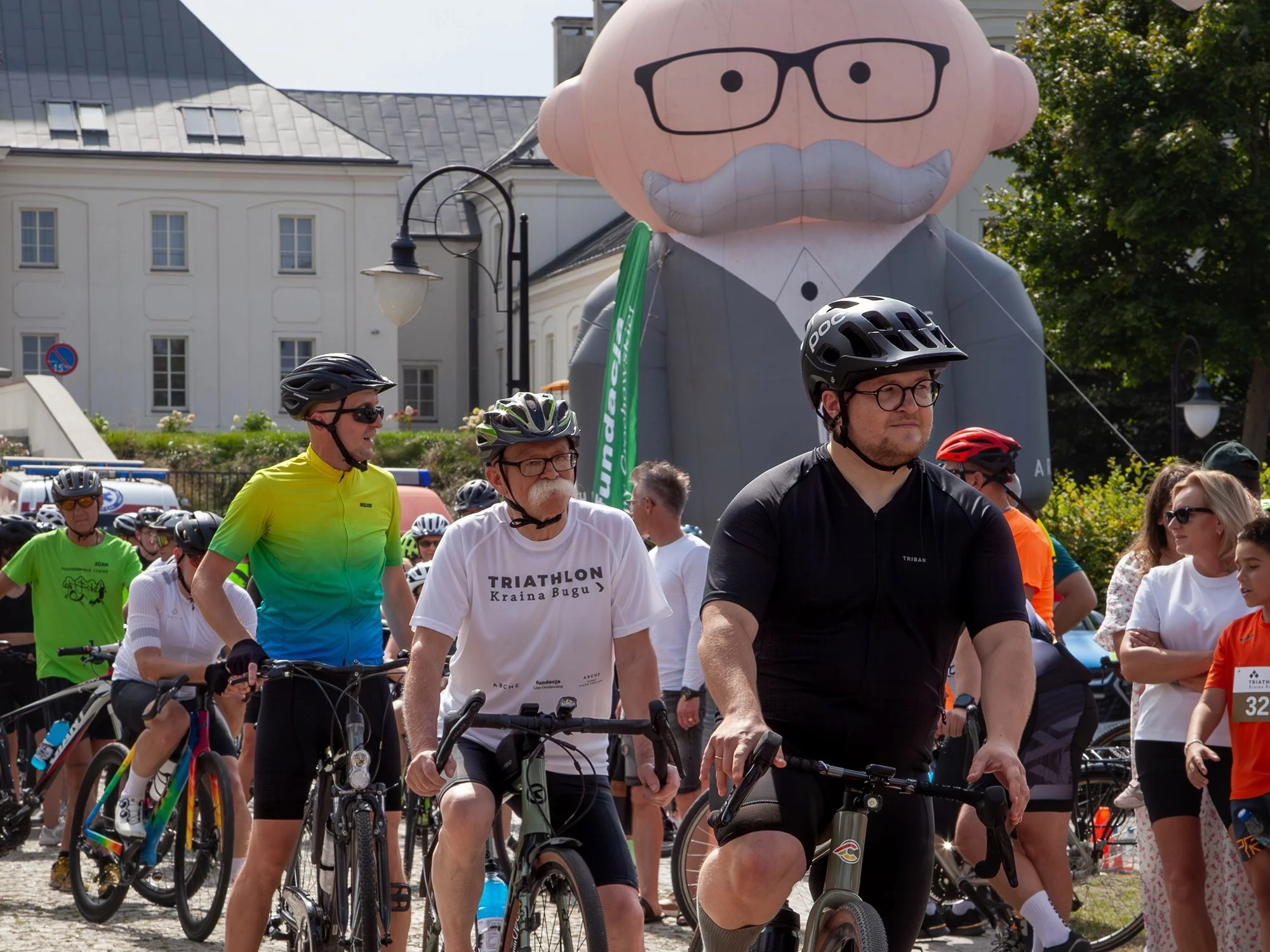 Triathlon i Paratriathlon Krainy Bugu 2025