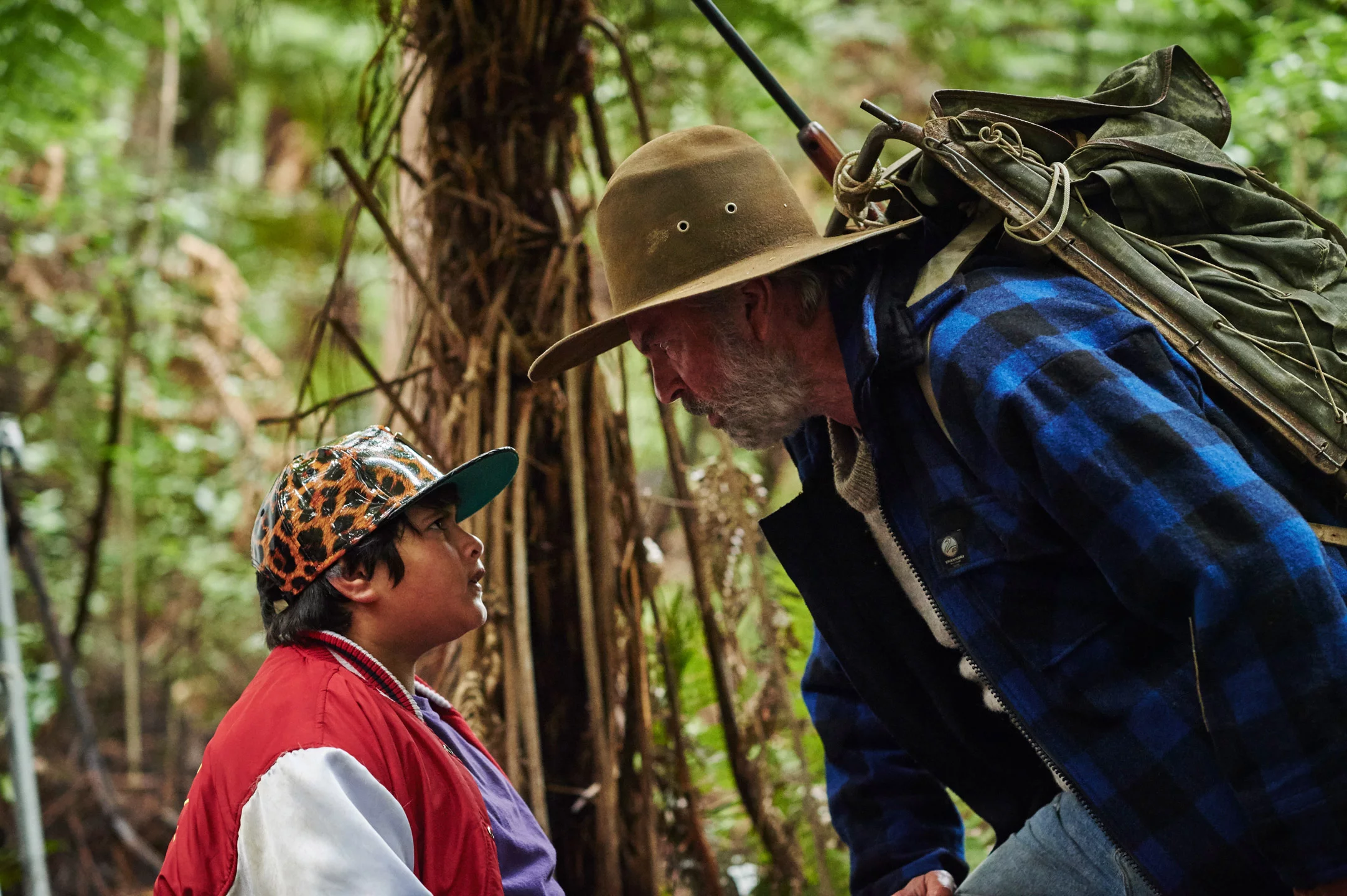 Hunt for the Wilderpeople (2016)