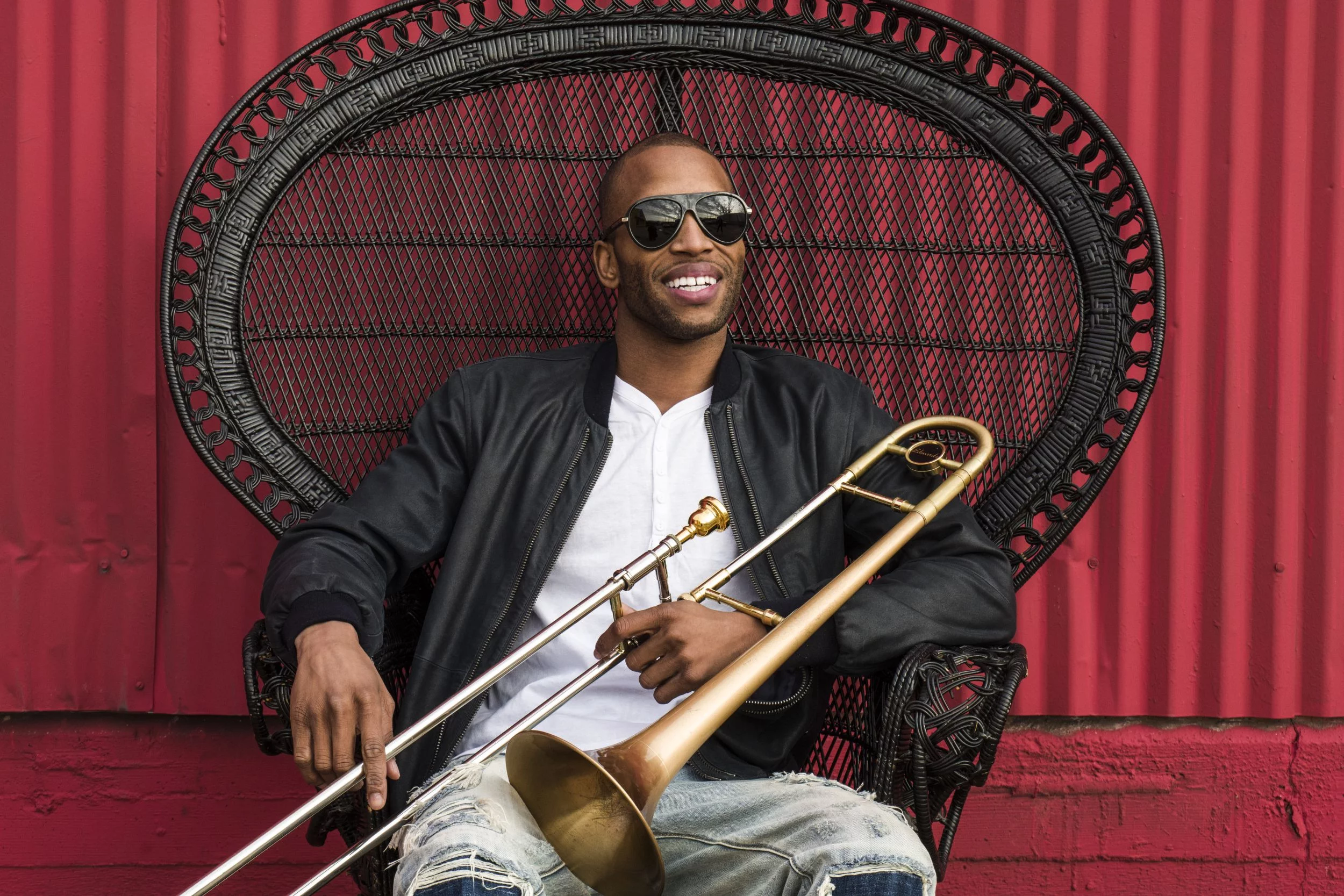 Trombone Shorty