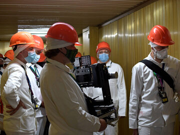 Trudna sytuacja pracowników elektrowni w Czarnobylu