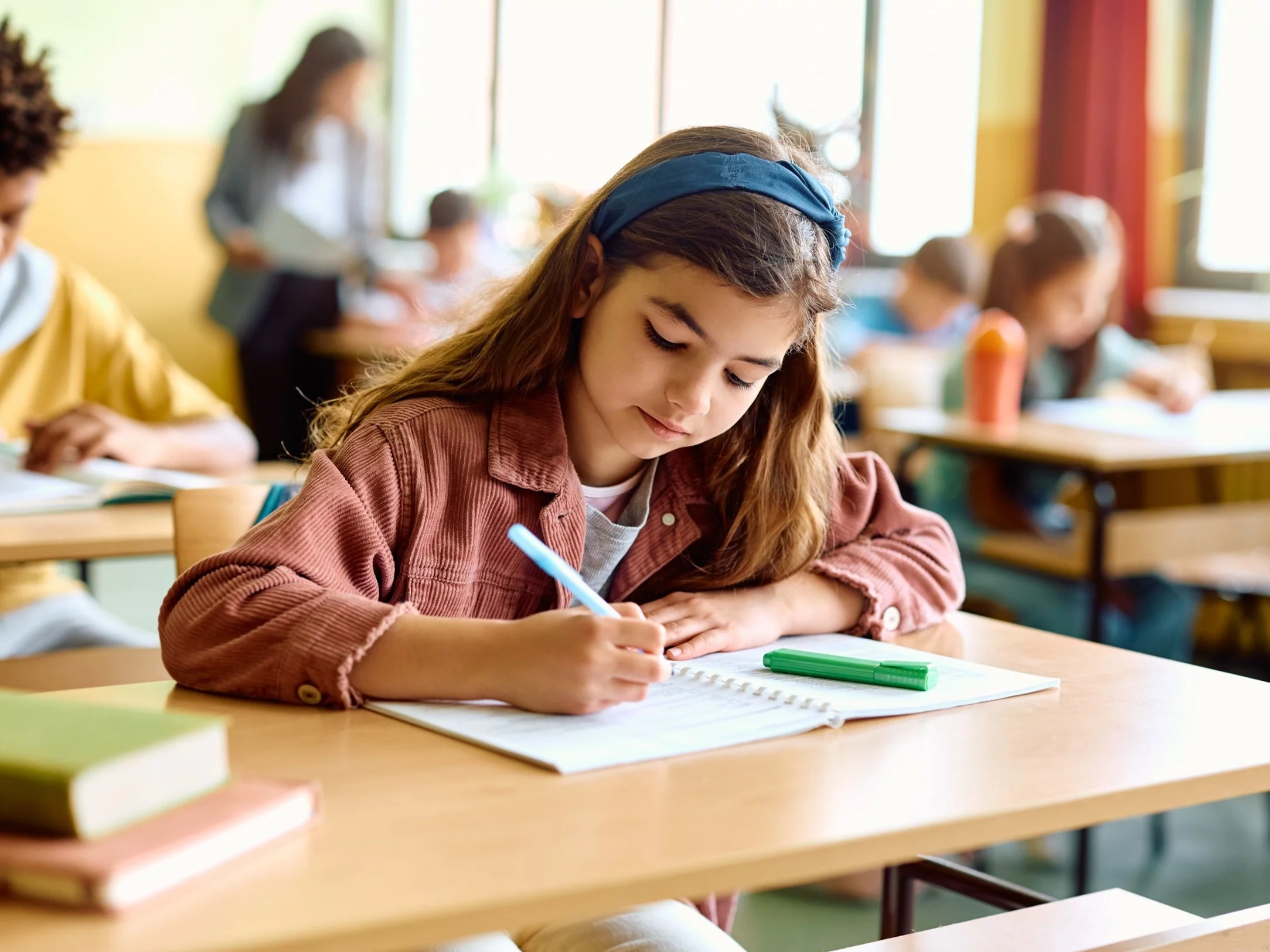 Dyktando z języka polskiego