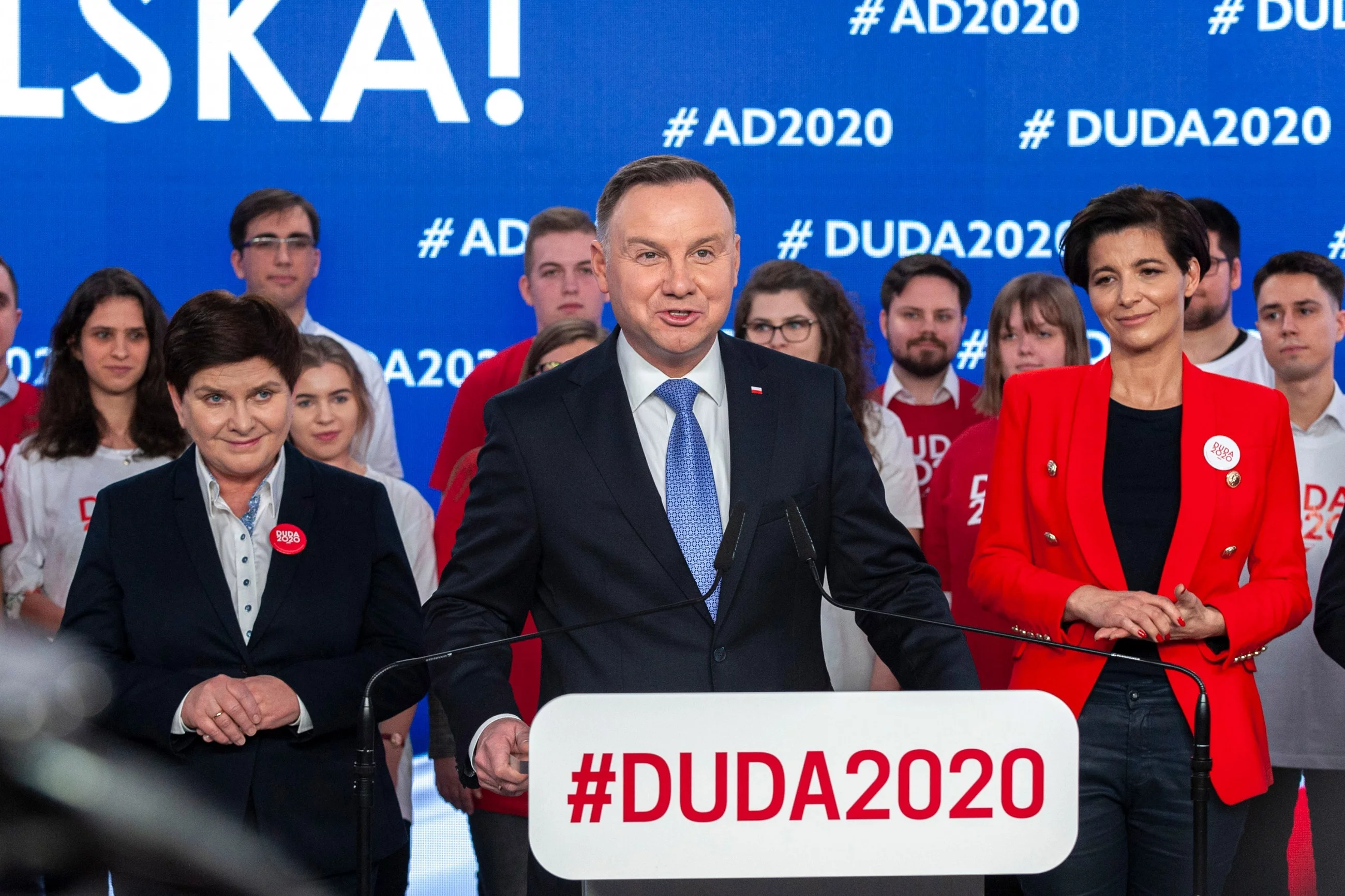 Andrzej Duda