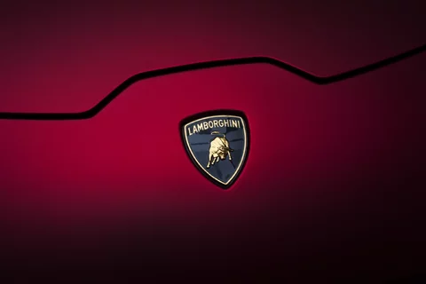 Logo Lamborghini