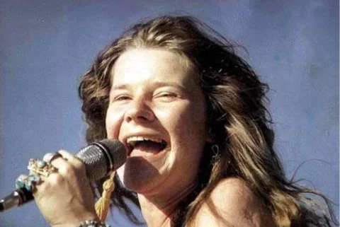 Janis Joplin (fot. Snapcount75/Wikipedia)