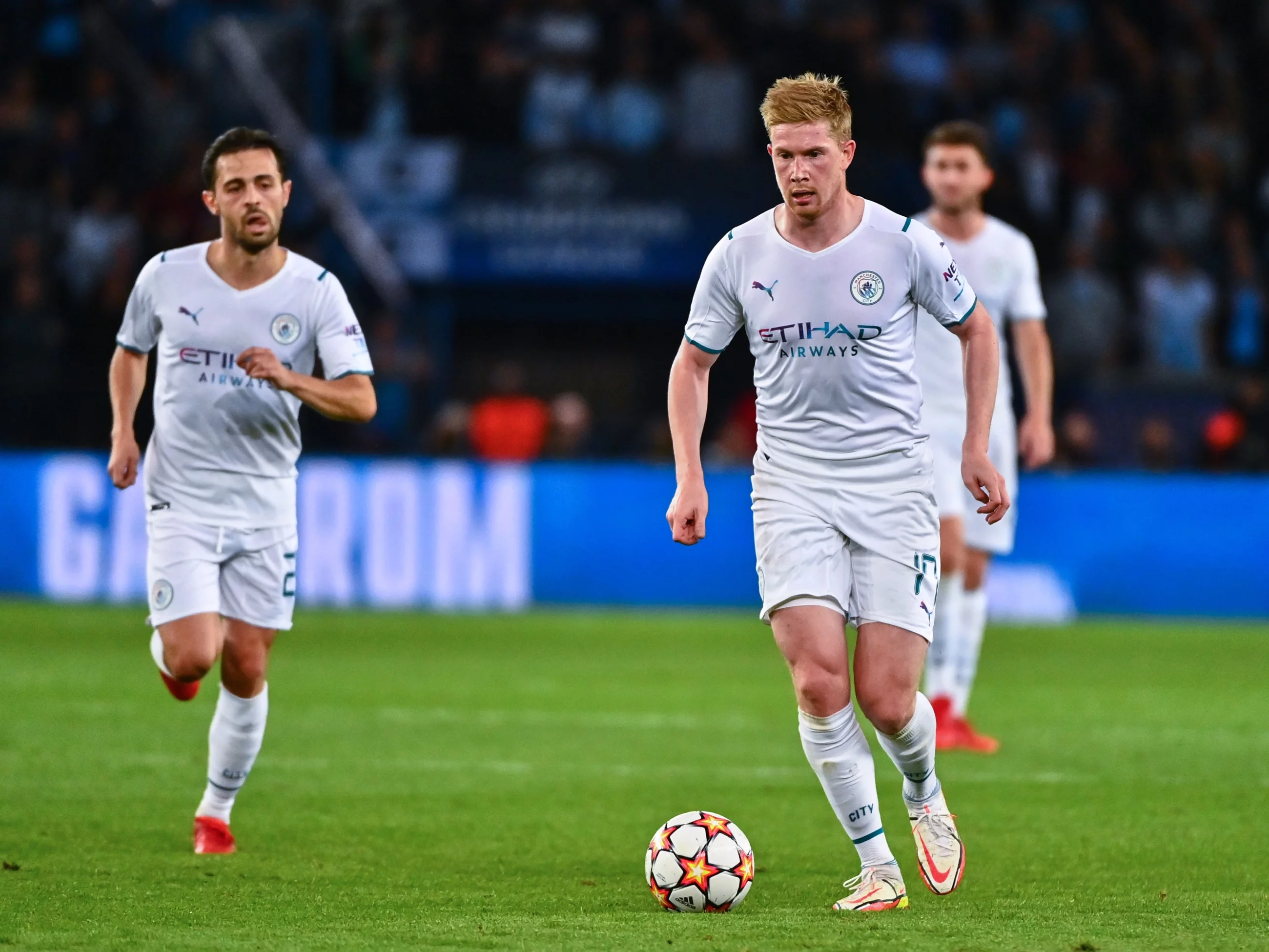 Kevin de Bruyne