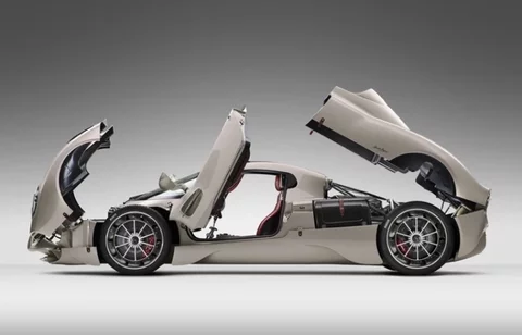 Pagani Utopia