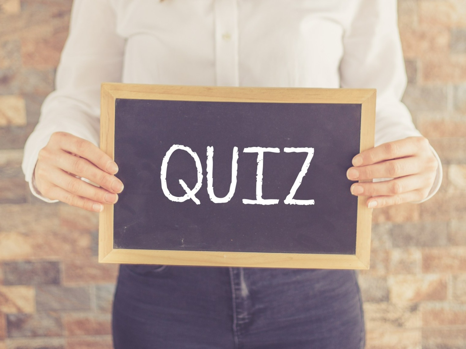 QUIZ z wiedzy ogólnej