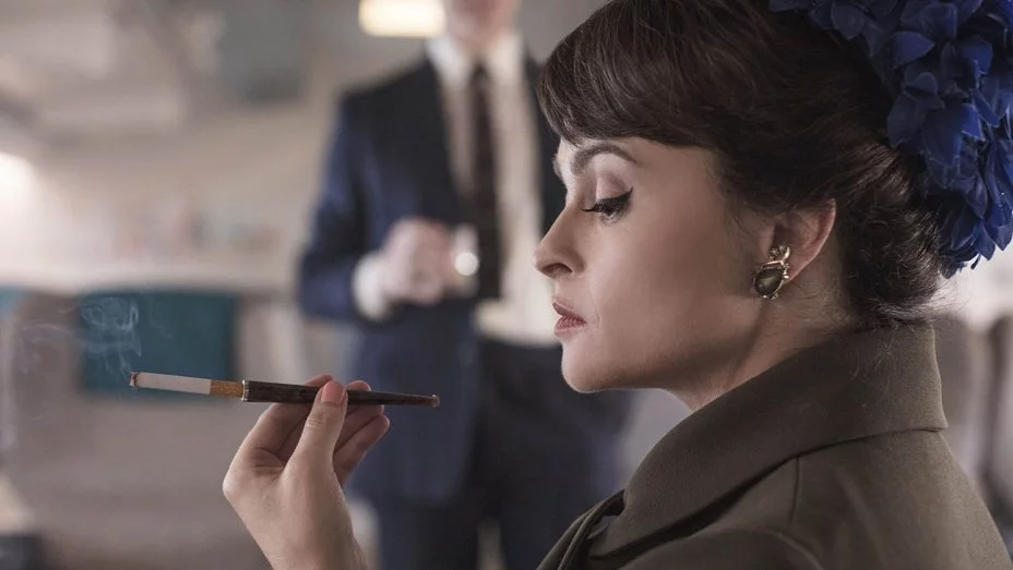 Helena Bonham Carter w serialu „The Crown”