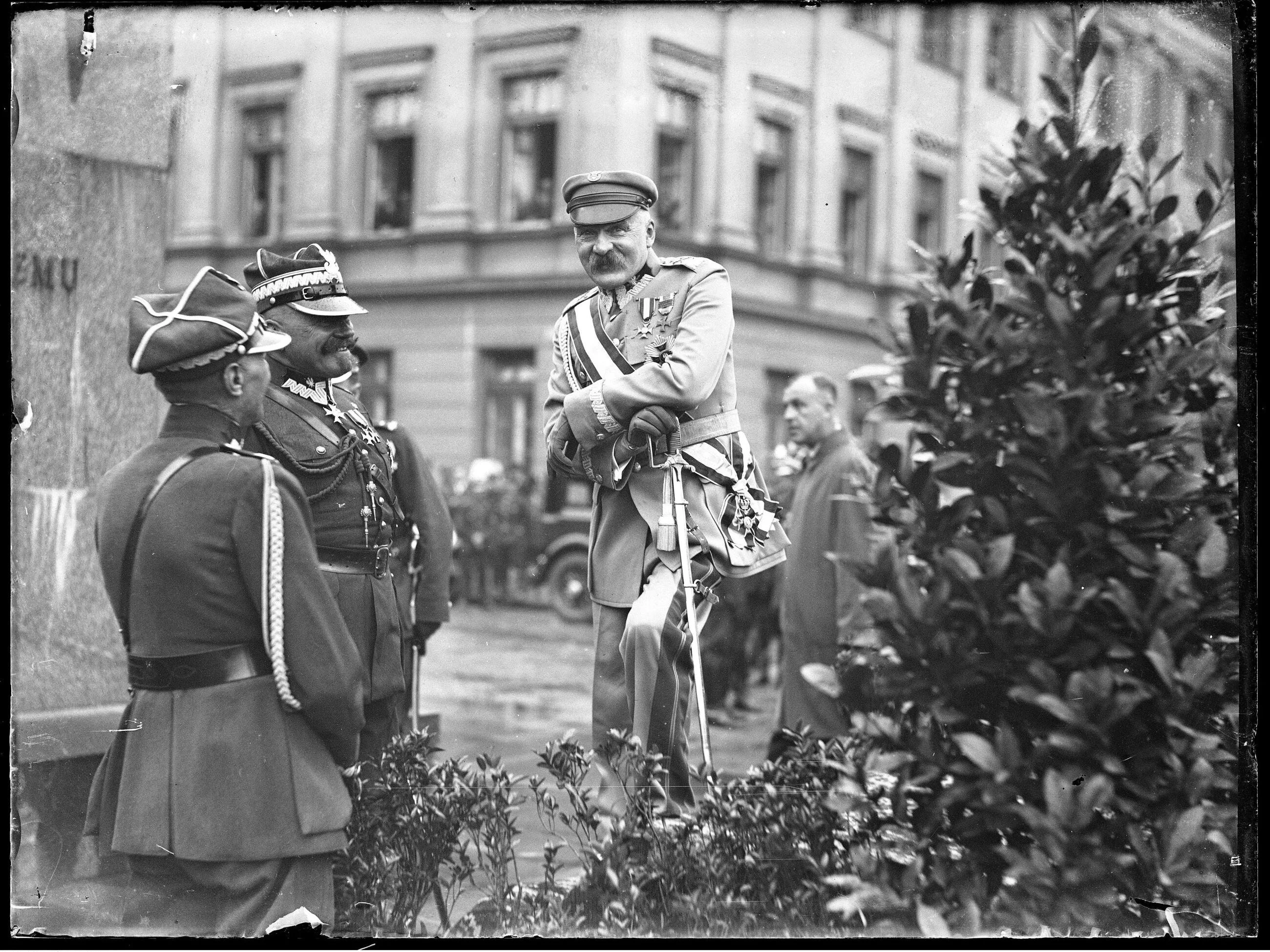 Józef Piłsudski