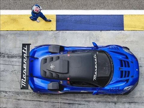 Maserati GT2