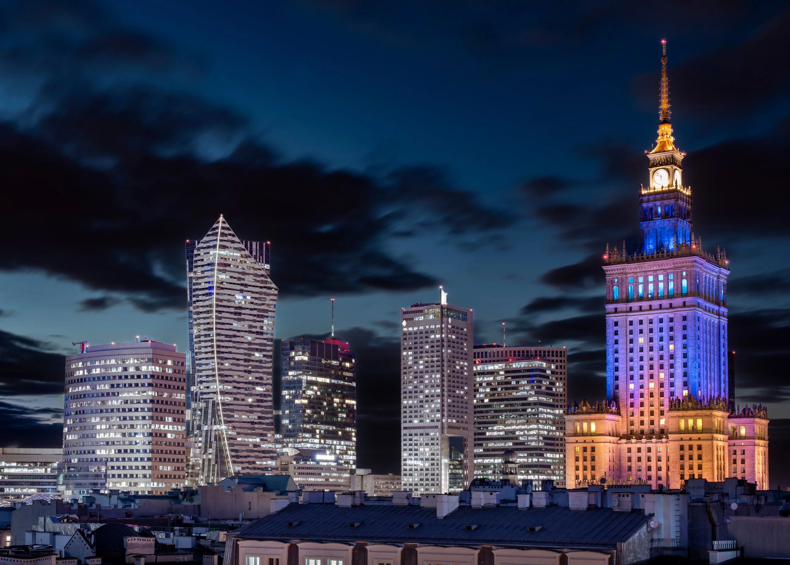 Warszawa