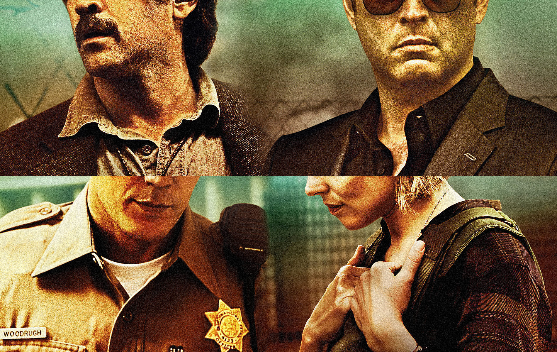 True Detective (2014), Detektyw