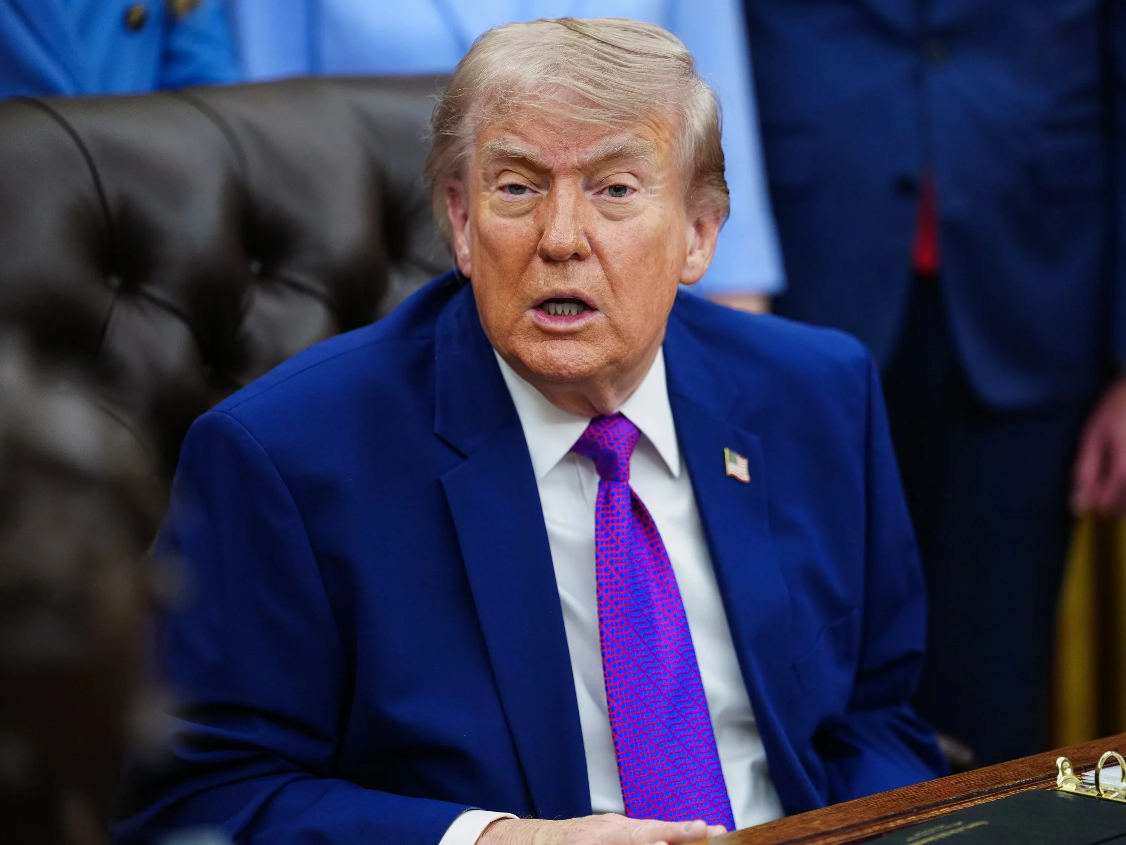 Donald Trump