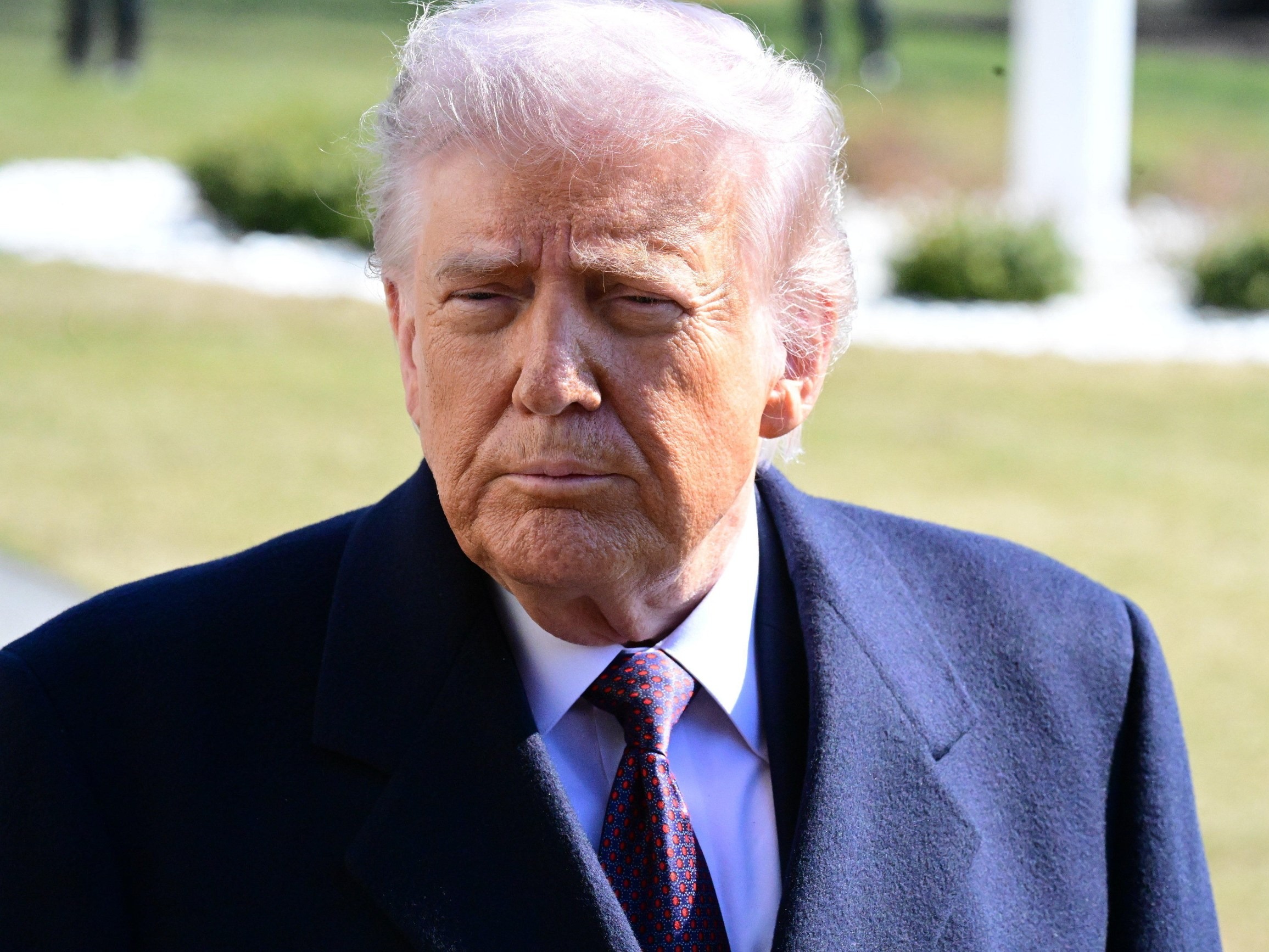 Iran grozi atakiem na amerykańskie bazy. Donald Trump zabrał głos – Wprost Iran grozi atakiem na amerykańskie bazy. Donald Trump zabrał głos – Wprost