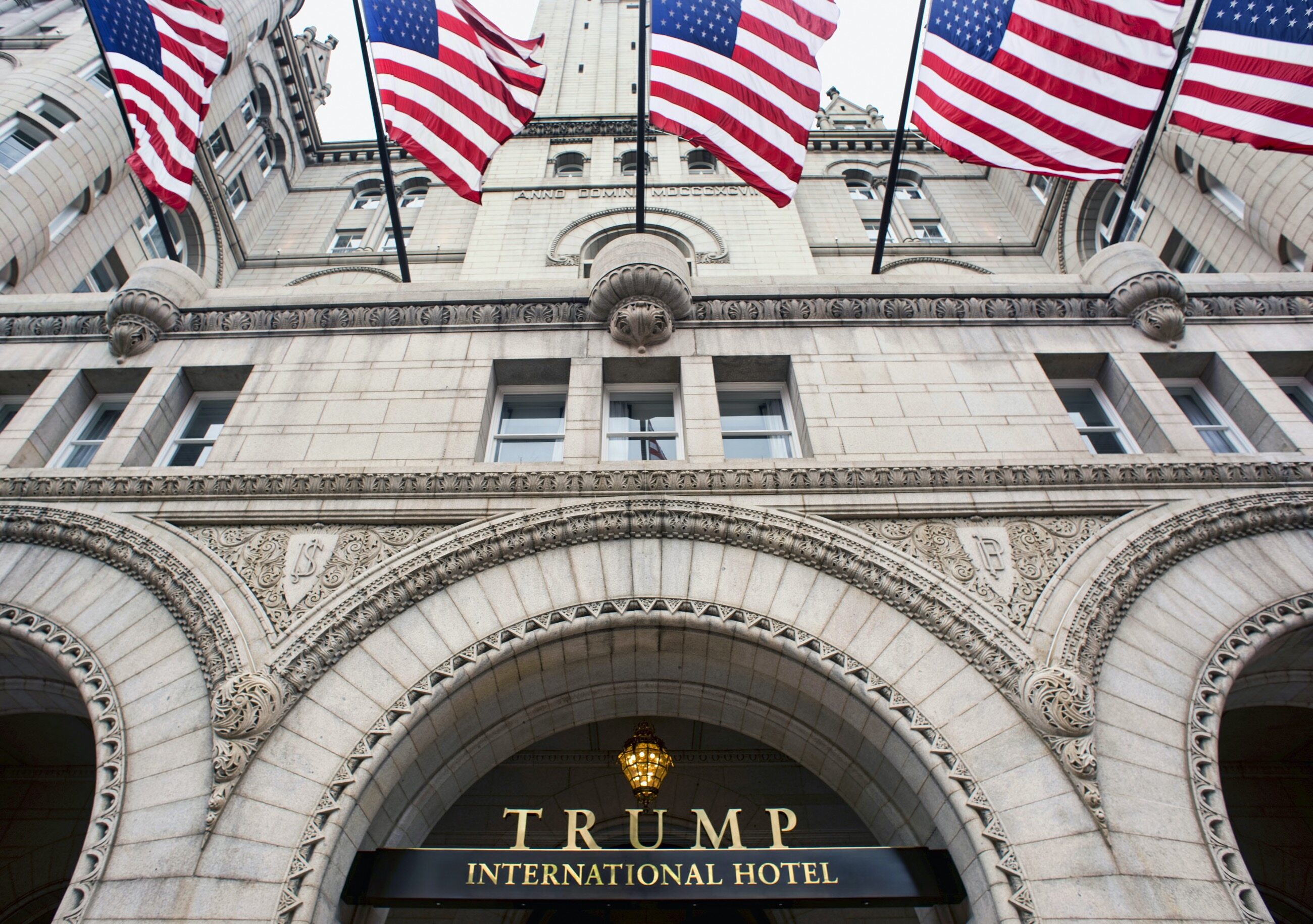 完美旅行网-Trump酒店集团