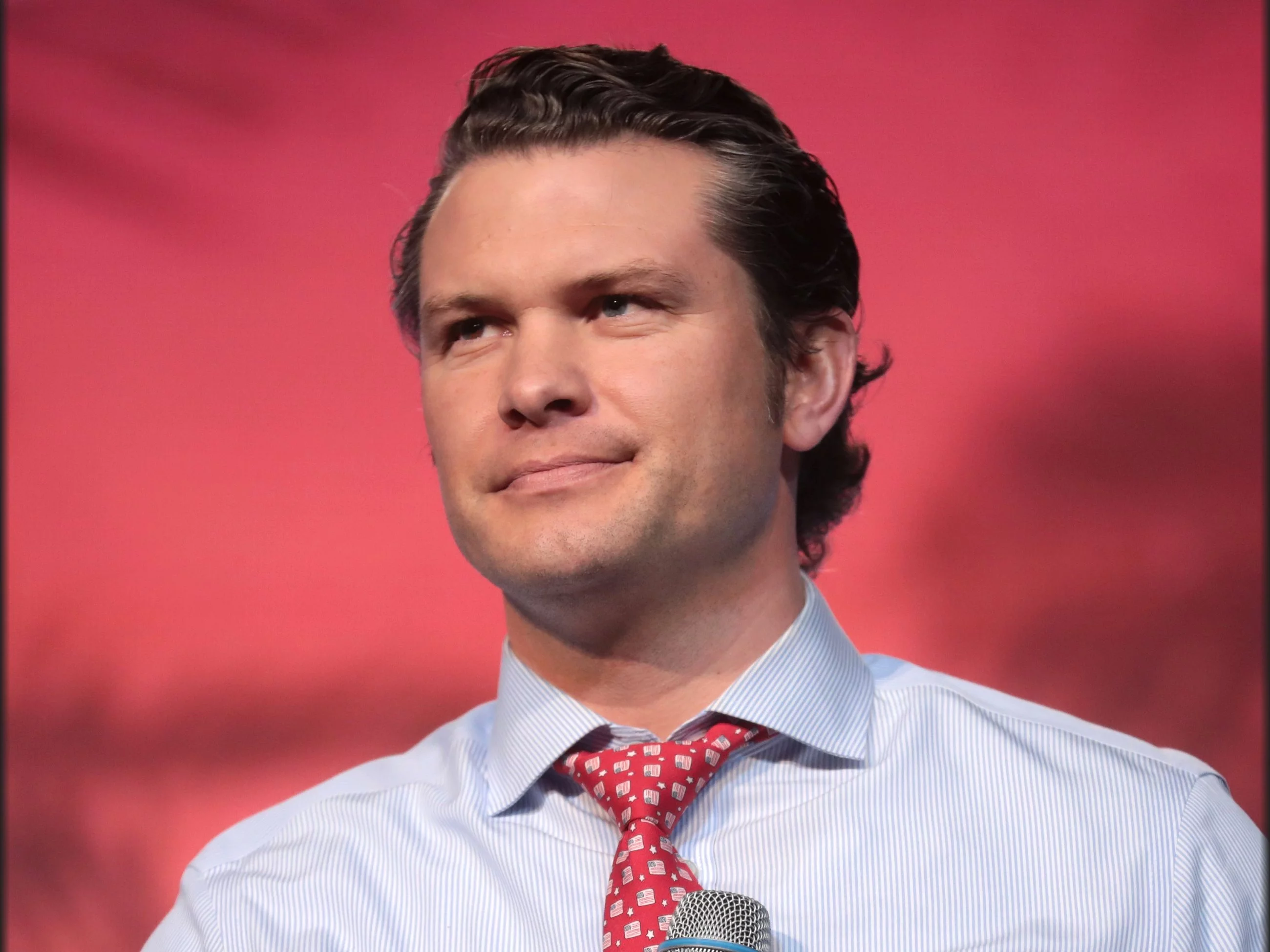 Pete Hegseth