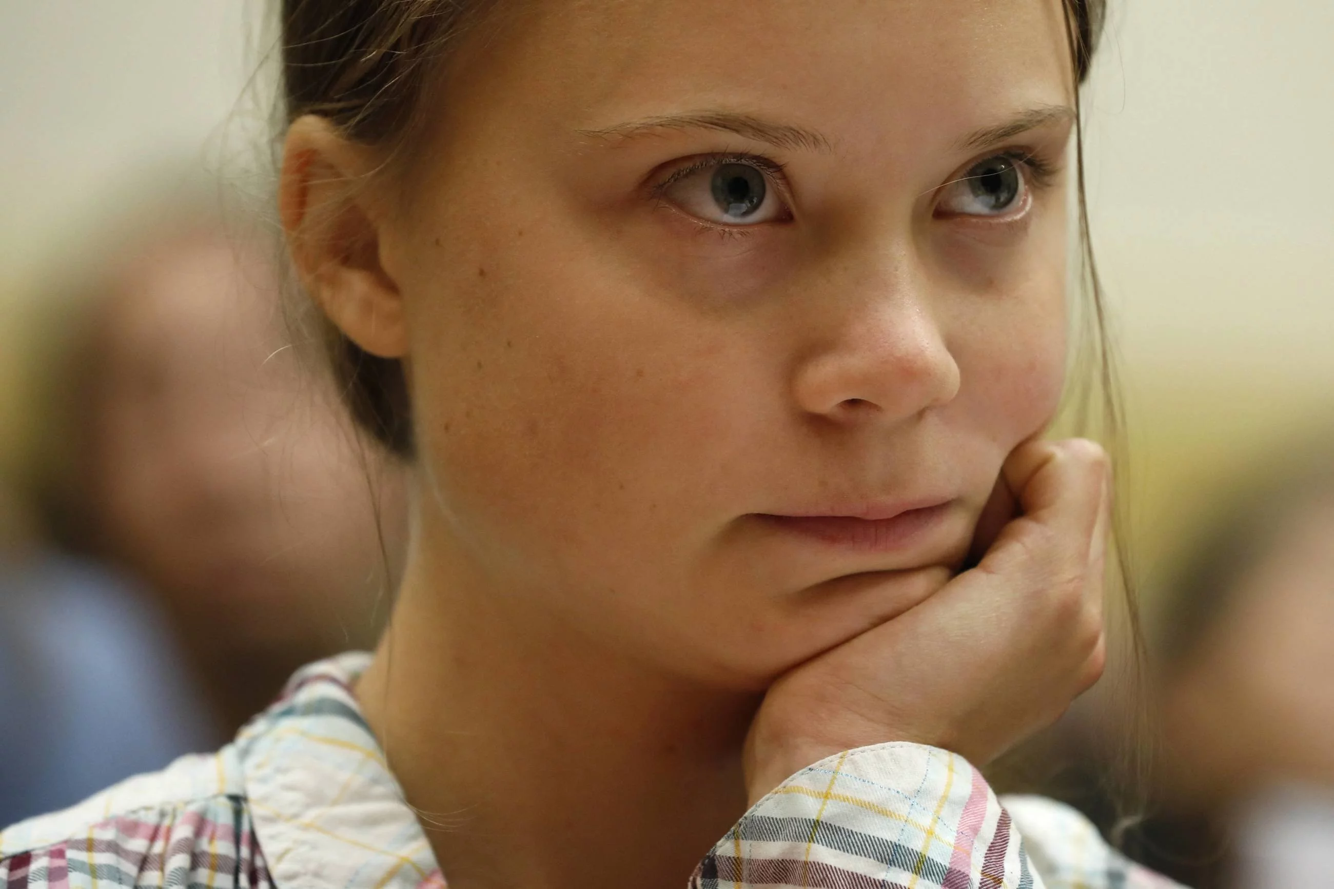 Greta Thunberg