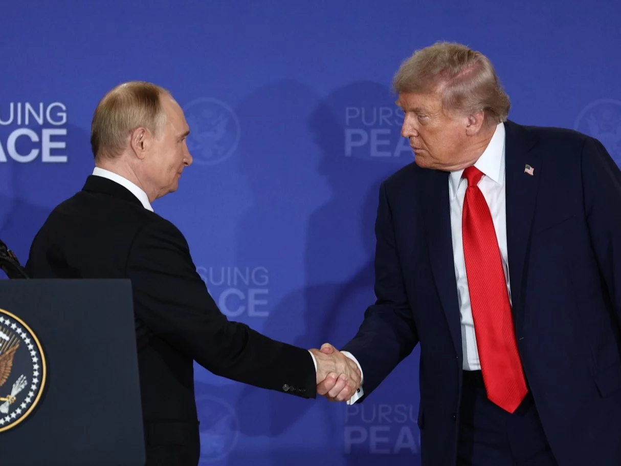 Spotkanie z Trumpem to wielki triumf Putina. Polska ma powody do obaw